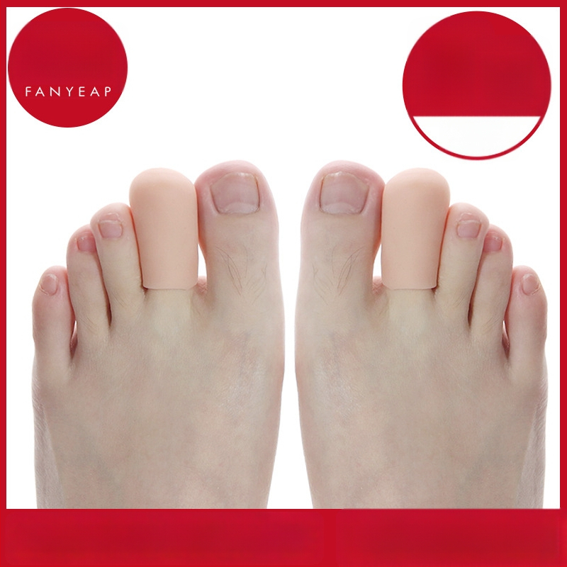 Силиконов протектор за пръста на крака – против триене, есенна употреба, марка Panyi