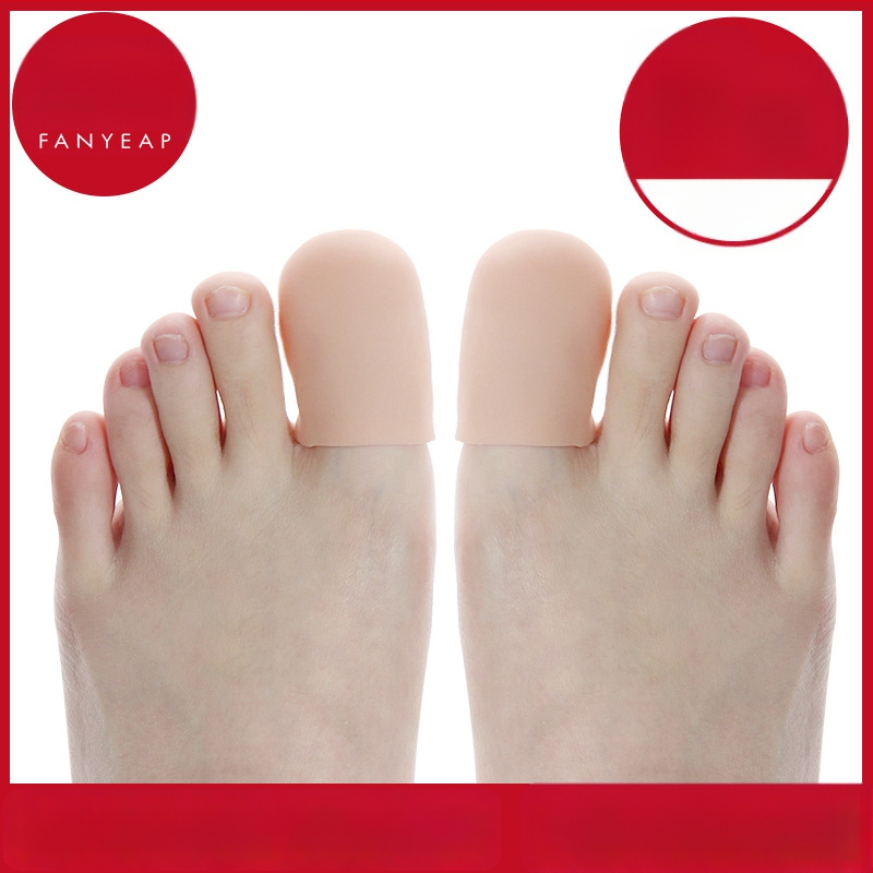 Силиконов протектор за пръста на крака – против триене, есенна употреба, марка Panyi