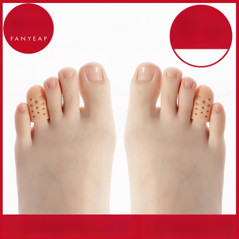 Силиконов протектор за пръста на крака – против триене, есенна употреба, марка Panyi