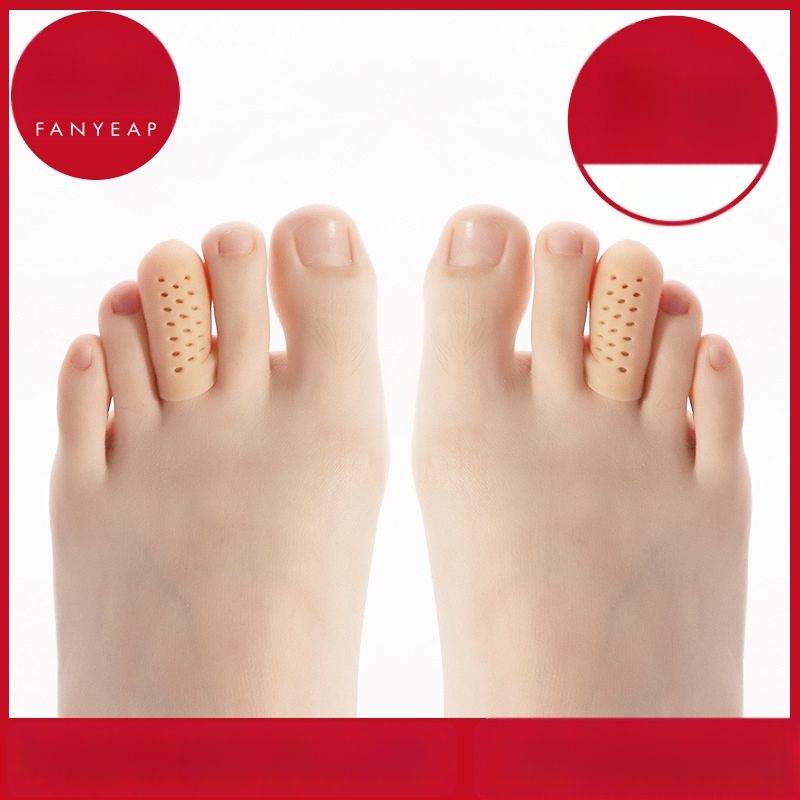 Силиконов протектор за пръста на крака – против триене, есенна употреба, марка Panyi