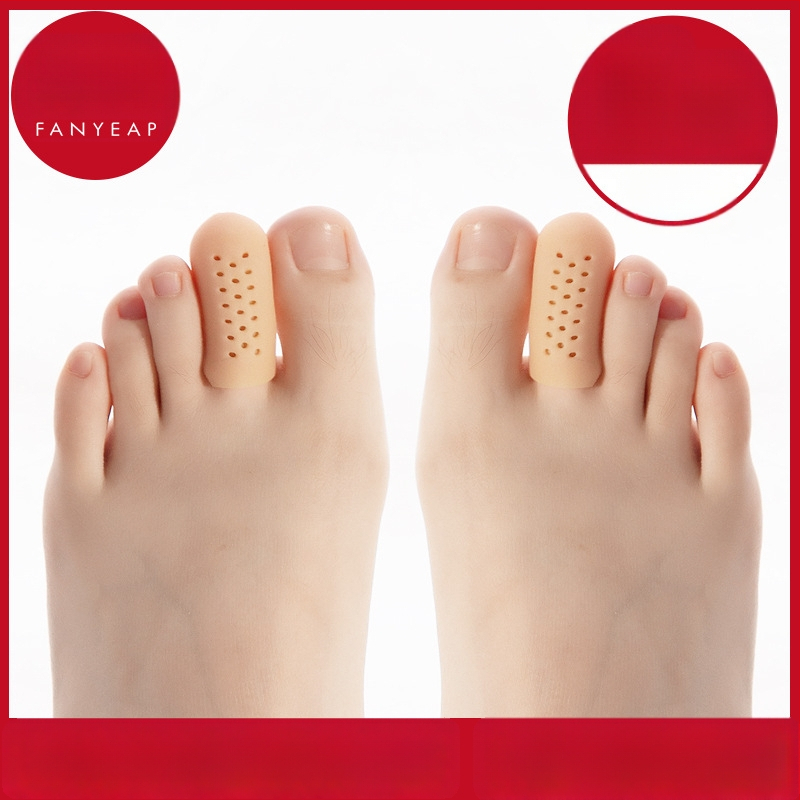 Силиконов протектор за пръста на крака – против триене, есенна употреба, марка Panyi