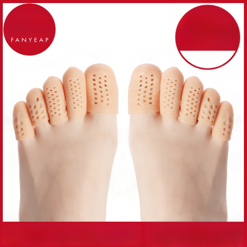 Силиконов протектор за пръста на крака – против триене, есенна употреба, марка Panyi