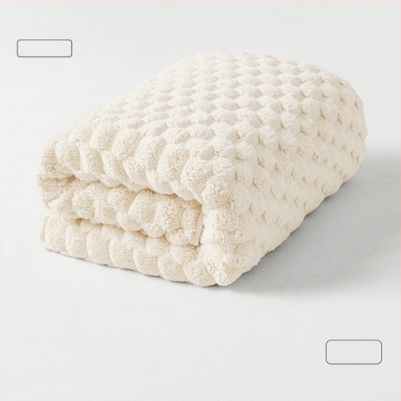 Trys rankšluosčių komplektas studentų bendrabutyje, 100% kitas pluoštas, 150D siūlas, džakardo audimas, po 100 g kiekvienam rankšluosčiui.