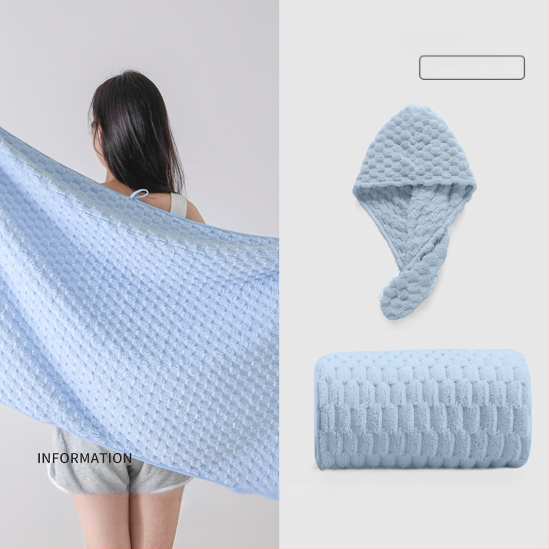 Trys rankšluosčių komplektas studentų bendrabutyje, 100% kitas pluoštas, 150D siūlas, džakardo audimas, po 100 g kiekvienam rankšluosčiui.