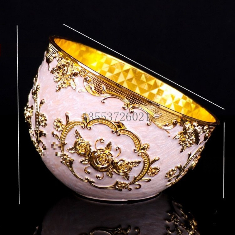 Vaisių lėkštės laikiklis – Europos stiliaus, keramikinė medžiaga, paprastas lauko dizainas