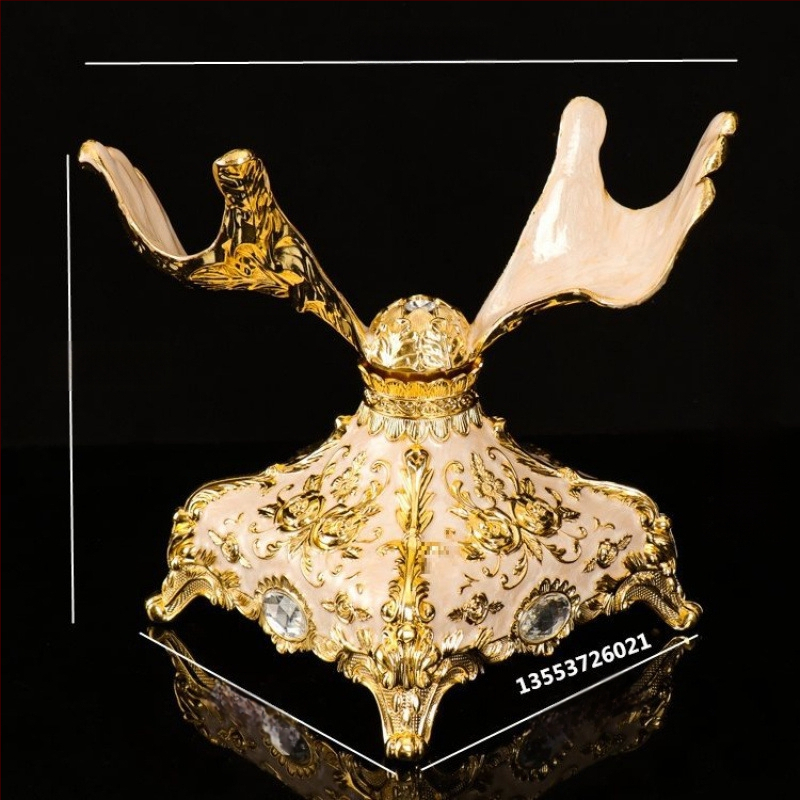 Vaisių lėkštės laikiklis – Europos stiliaus, keramikinė medžiaga, paprastas lauko dizainas