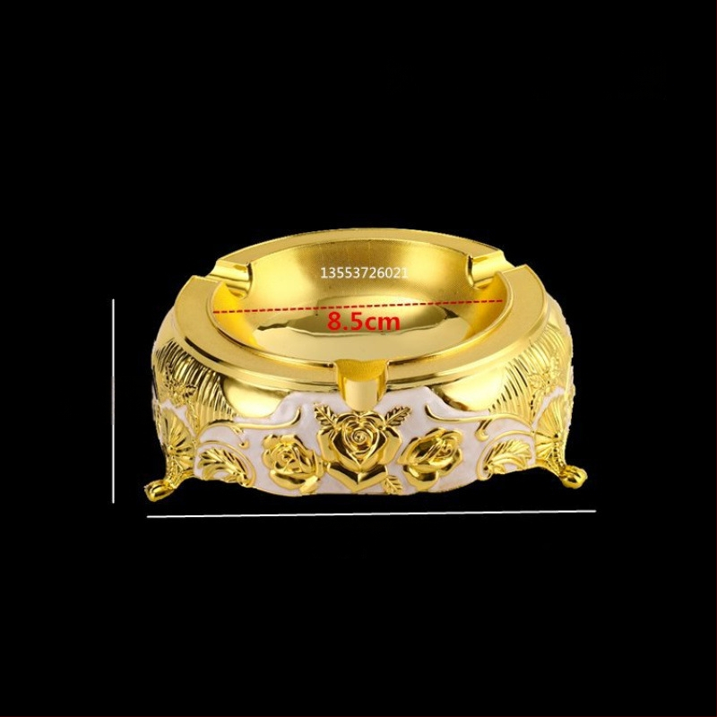 Vaisių lėkštės laikiklis – Europos stiliaus, keramikinė medžiaga, paprastas lauko dizainas