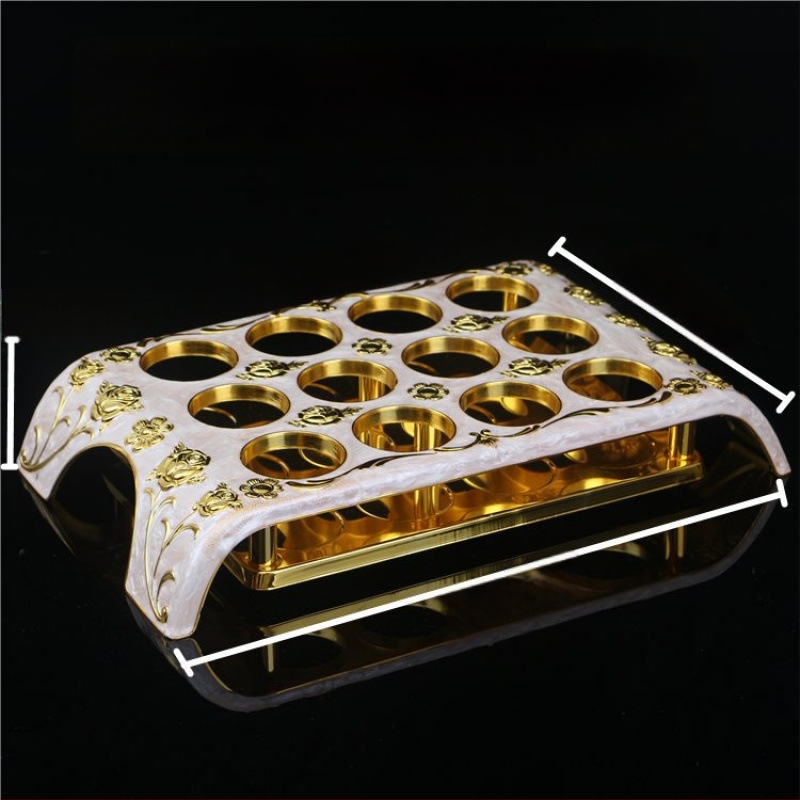 Vaisių lėkštės laikiklis – Europos stiliaus, keramikinė medžiaga, paprastas lauko dizainas