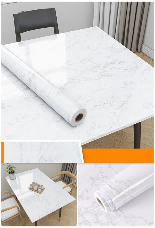 Стенен стикер за дневна стая - маслоустойчив, самозалепващ, две части