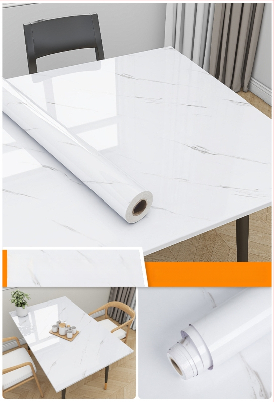 Стенен стикер за дневна стая - маслоустойчив, самозалепващ, две части