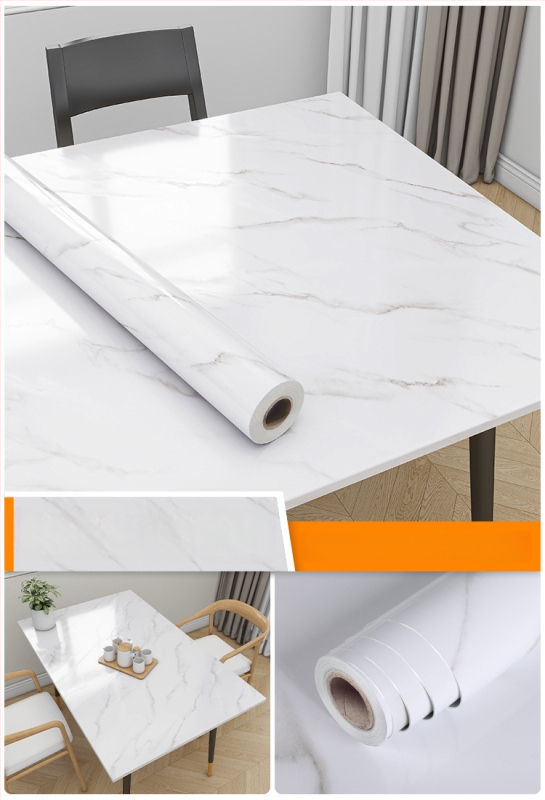 Стенен стикер за дневна стая - маслоустойчив, самозалепващ, две части