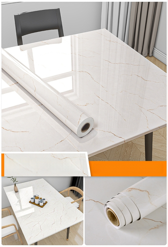 Стенен стикер за дневна стая - маслоустойчив, самозалепващ, две части