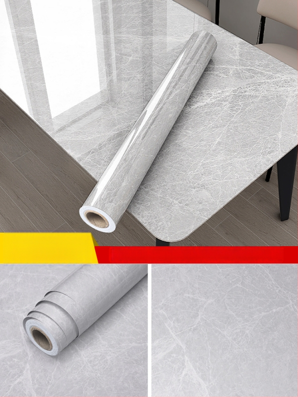 Стенен стикер за дневна стая - маслоустойчив, самозалепващ, две части