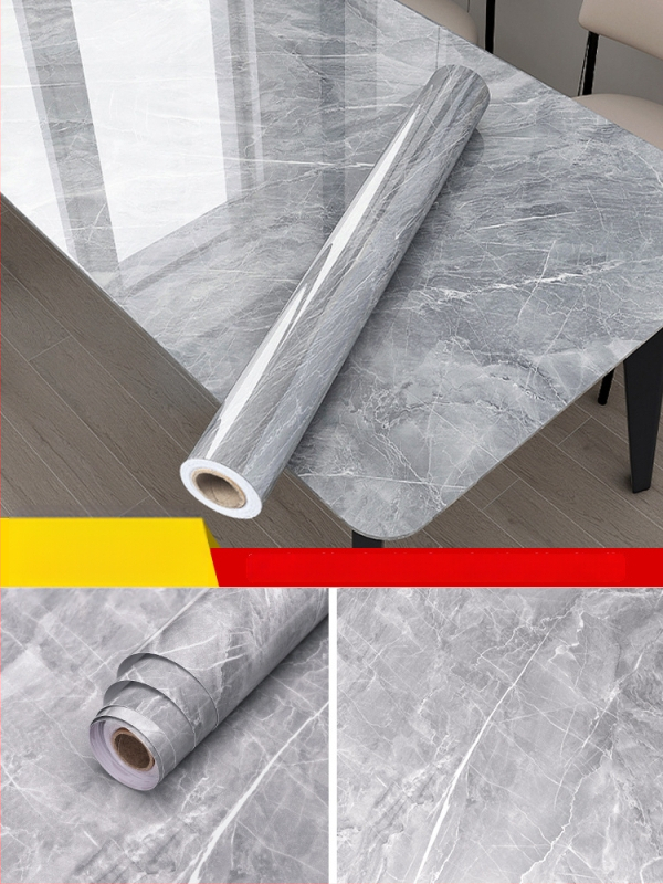 Стенен стикер за дневна стая - маслоустойчив, самозалепващ, две части