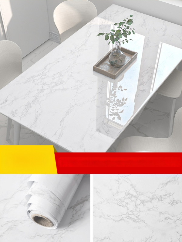 Стенен стикер за дневна стая - маслоустойчив, самозалепващ, две части