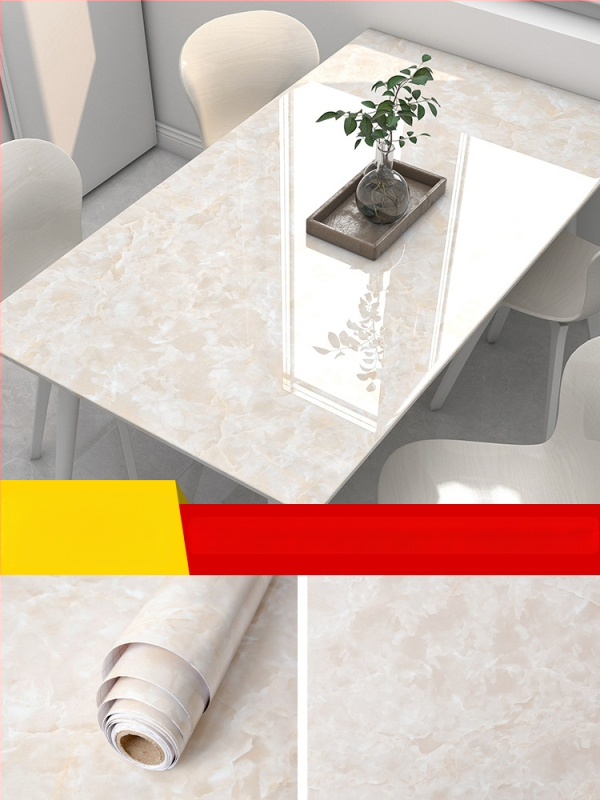 Стенен стикер за дневна стая - маслоустойчив, самозалепващ, две части