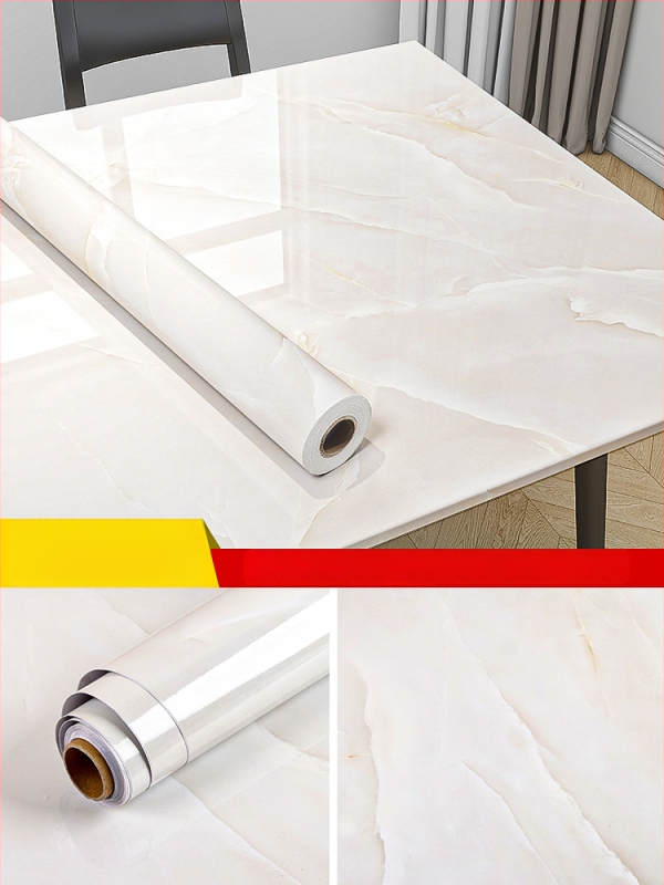 Стенен стикер за дневна стая - маслоустойчив, самозалепващ, две части