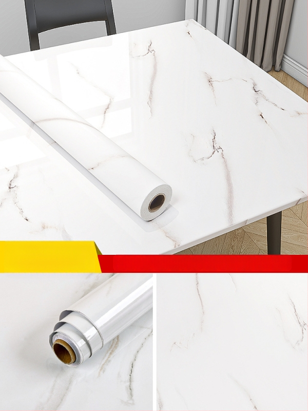 Стенен стикер за дневна стая - маслоустойчив, самозалепващ, две части