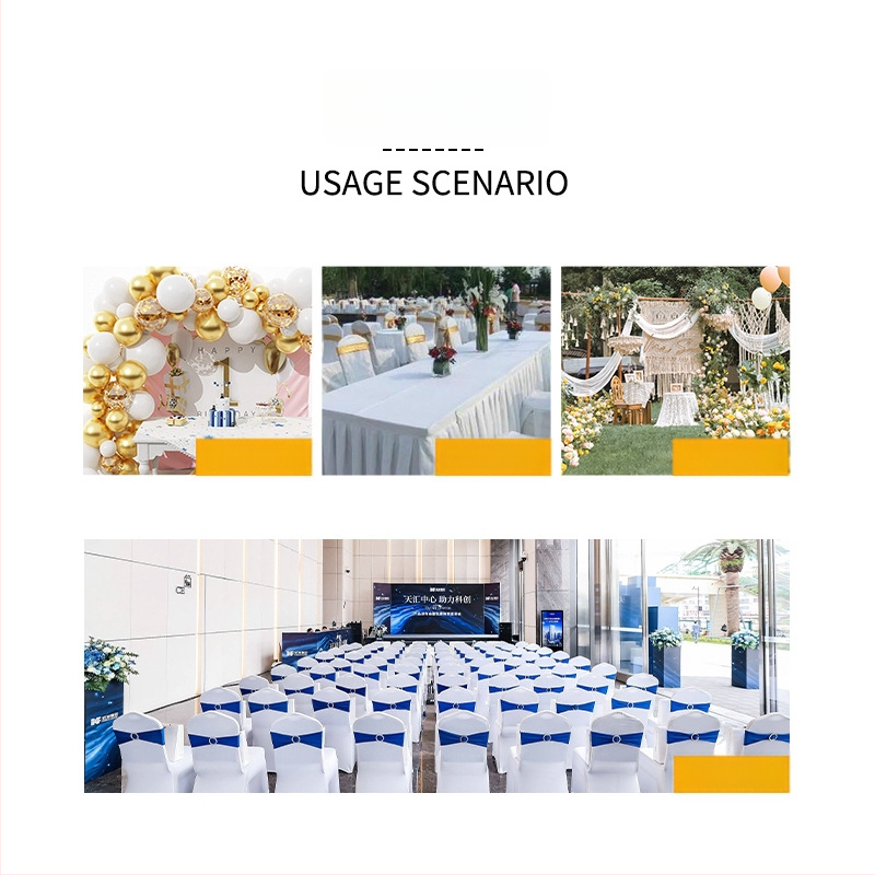 Stalo takelis su satino efekto | Poliesterio audinys 95% / 5% kitos pluoštai | Vienos spalvos raštas | Pritaikymas prieinama