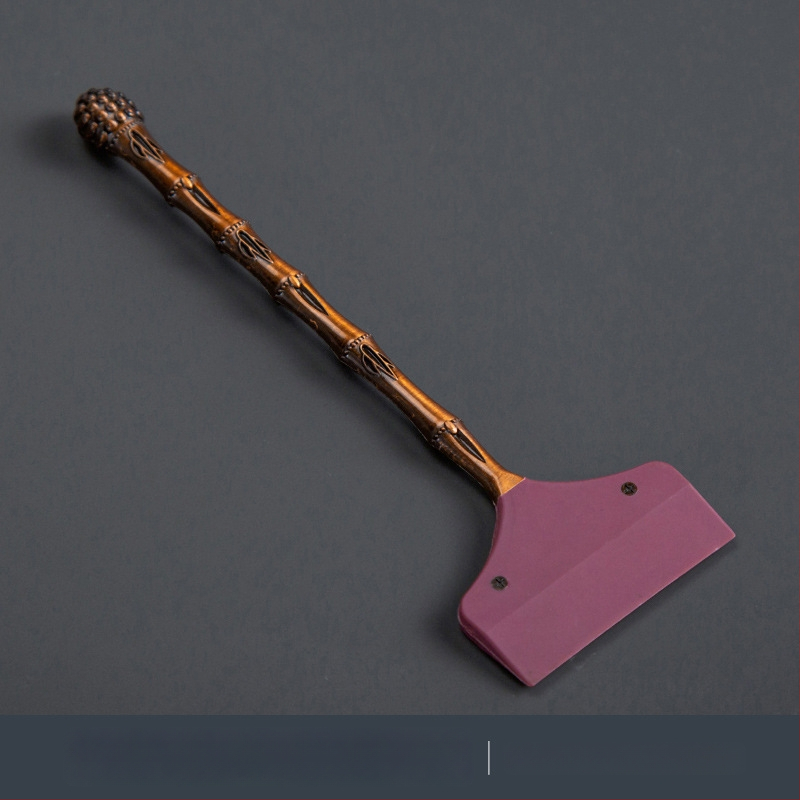 Ξύλινο κουτάλι τσαγιού – Αξεσουάρ σετ τσαγιού, ιαπωνικό στυλ, συσκευασία δίσκου, 2022 Πρώτης Ποιότητας