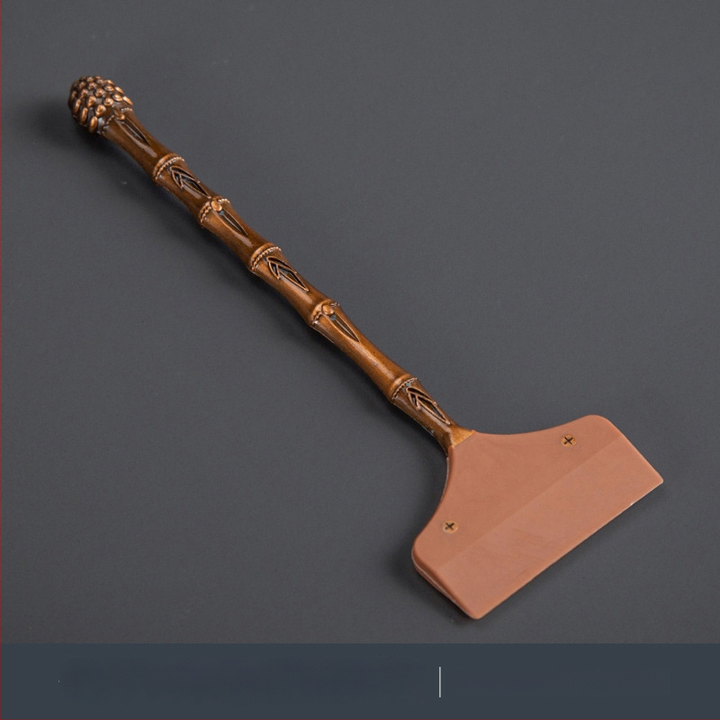 Ξύλινο κουτάλι τσαγιού – Αξεσουάρ σετ τσαγιού, ιαπωνικό στυλ, συσκευασία δίσκου, 2022 Πρώτης Ποιότητας