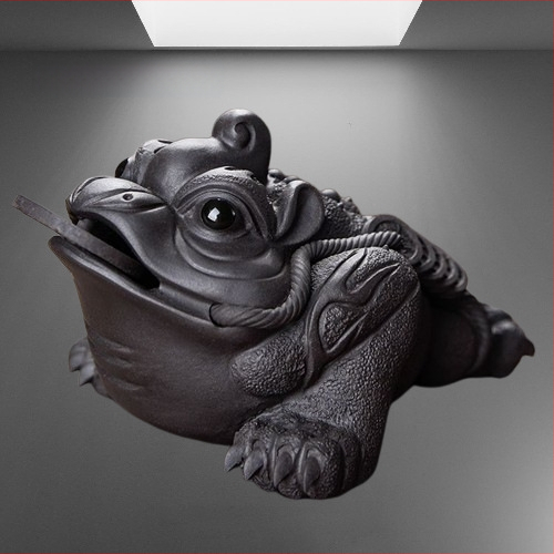 Tea pet figūrėlių rinkinys iš smėlio molio, retro stilius, aukšta kokybė, įtraukiami toad, Pixiu, Sun Wukong ir drakono vėžlys