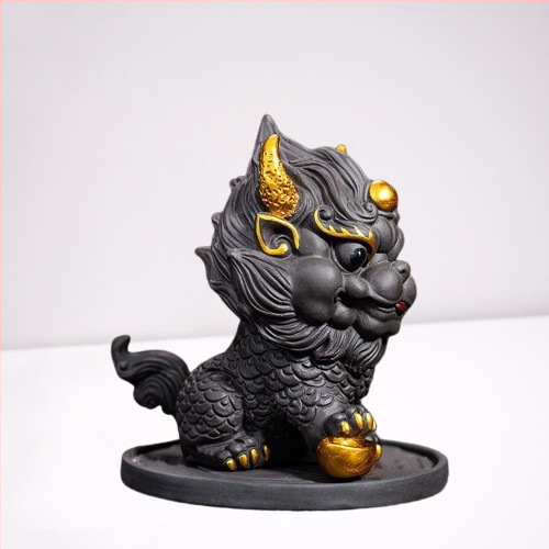 Tea pet figūrėlių rinkinys iš smėlio molio, retro stilius, aukšta kokybė, įtraukiami toad, Pixiu, Sun Wukong ir drakono vėžlys