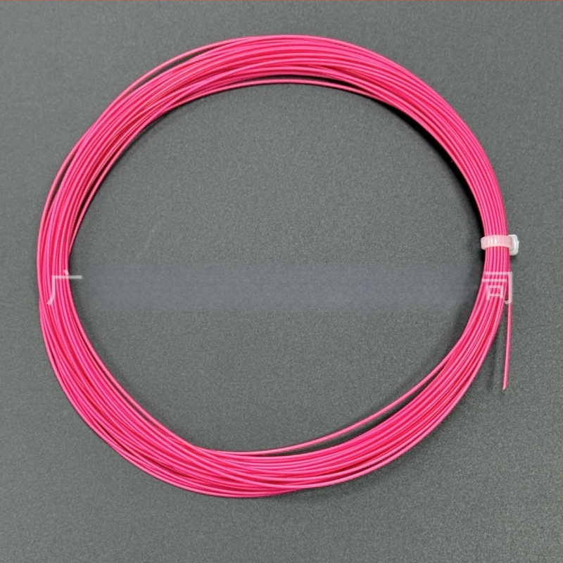 Νylon κορδόνι ρακέτας – Overcome, κατάλληλο για μπατμίντον και πινγκ-πονγκ, προέλευση Ταϊβάν