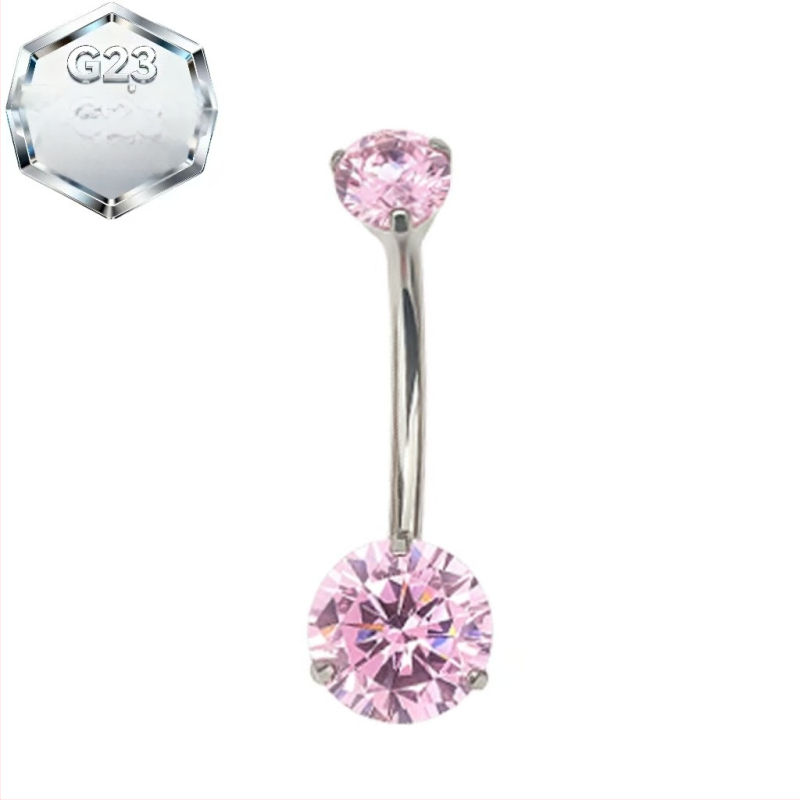 Kahepealine nabasõrmus – titaani sulam, 5A tsirkoon, geomeetriline kuju, teemandi töötlus, sisemine spiraal