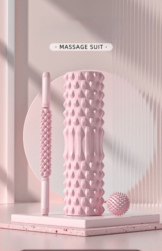 Jogos putų volas masažo lazda po mankštos raumenų atpalaidavimui – Medžiaga: PP; Prekės ženklas: PIDEG; Prekės kodas: Ltao 735313238099; Išleidimo data: 2023 m. vasaros