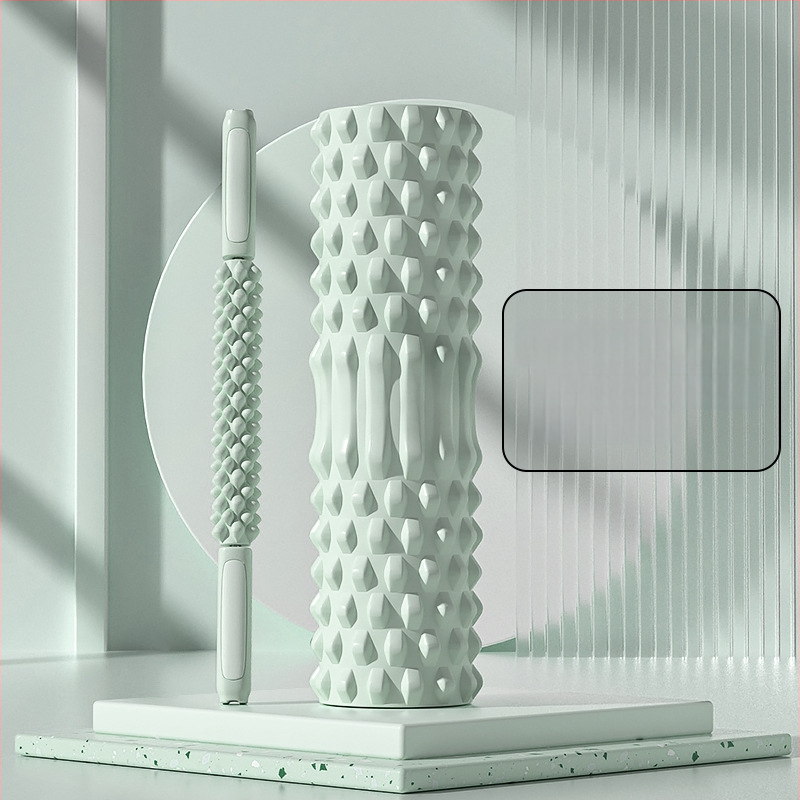 Jogos putų volas masažo lazda po mankštos raumenų atpalaidavimui – Medžiaga: PP; Prekės ženklas: PIDEG; Prekės kodas: Ltao 735313238099; Išleidimo data: 2023 m. vasaros