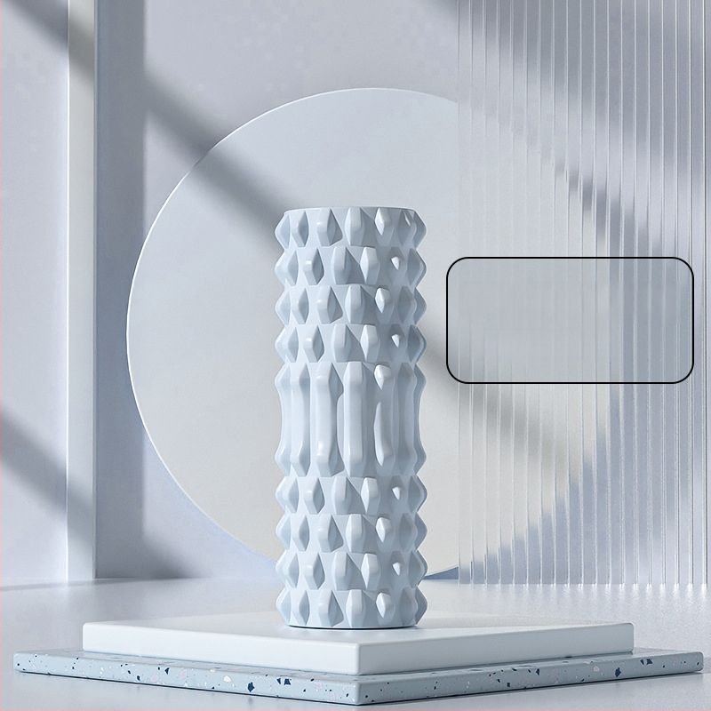 Jogos putų volas masažo lazda po mankštos raumenų atpalaidavimui – Medžiaga: PP; Prekės ženklas: PIDEG; Prekės kodas: Ltao 735313238099; Išleidimo data: 2023 m. vasaros