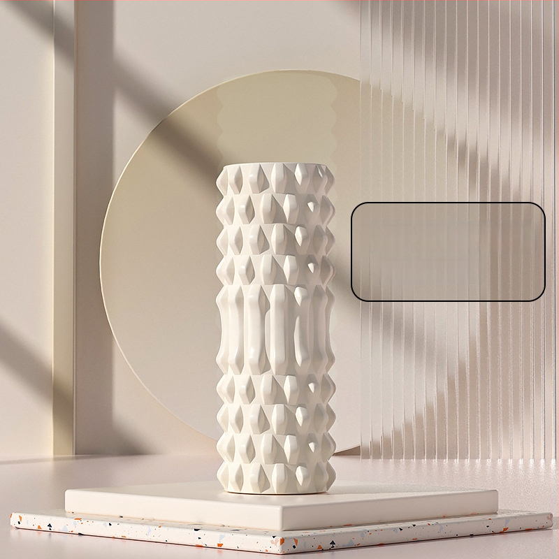 Jogos putų volas masažo lazda po mankštos raumenų atpalaidavimui – Medžiaga: PP; Prekės ženklas: PIDEG; Prekės kodas: Ltao 735313238099; Išleidimo data: 2023 m. vasaros