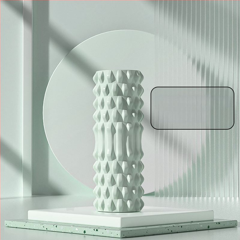 Jogos putų volas masažo lazda po mankštos raumenų atpalaidavimui – Medžiaga: PP; Prekės ženklas: PIDEG; Prekės kodas: Ltao 735313238099; Išleidimo data: 2023 m. vasaros