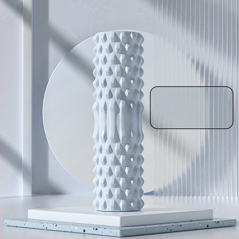 Jogos putų volas masažo lazda po mankštos raumenų atpalaidavimui – Medžiaga: PP; Prekės ženklas: PIDEG; Prekės kodas: Ltao 735313238099; Išleidimo data: 2023 m. vasaros