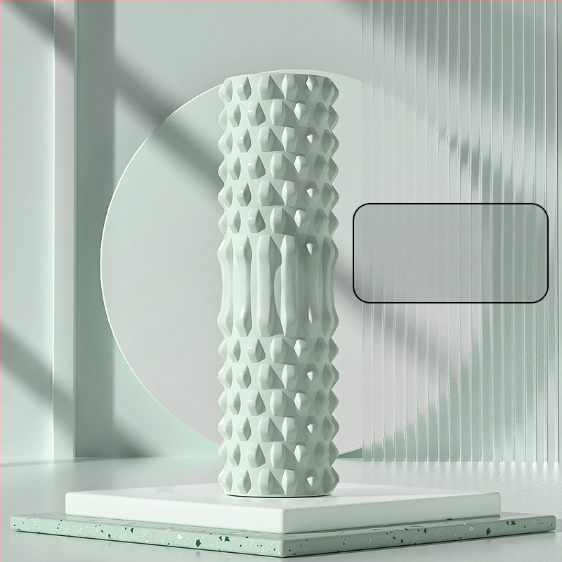 Jogos putų volas masažo lazda po mankštos raumenų atpalaidavimui – Medžiaga: PP; Prekės ženklas: PIDEG; Prekės kodas: Ltao 735313238099; Išleidimo data: 2023 m. vasaros