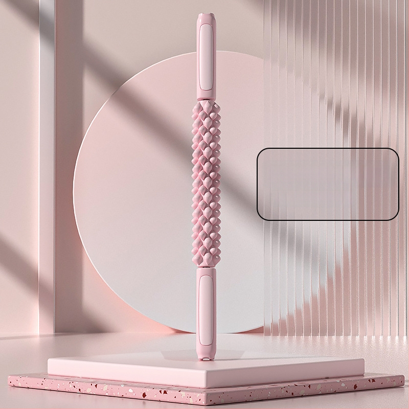 Jogos putų volas masažo lazda po mankštos raumenų atpalaidavimui – Medžiaga: PP; Prekės ženklas: PIDEG; Prekės kodas: Ltao 735313238099; Išleidimo data: 2023 m. vasaros