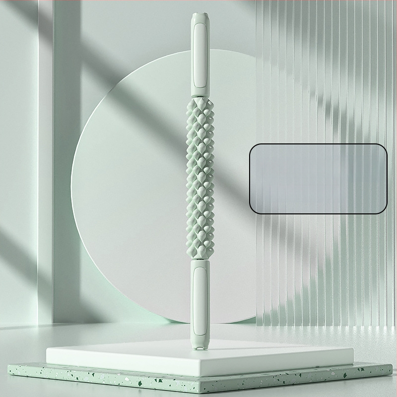 Jogos putų volas masažo lazda po mankštos raumenų atpalaidavimui – Medžiaga: PP; Prekės ženklas: PIDEG; Prekės kodas: Ltao 735313238099; Išleidimo data: 2023 m. vasaros