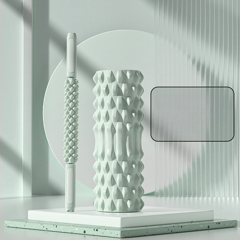 Jogos putų volas masažo lazda po mankštos raumenų atpalaidavimui – Medžiaga: PP; Prekės ženklas: PIDEG; Prekės kodas: Ltao 735313238099; Išleidimo data: 2023 m. vasaros