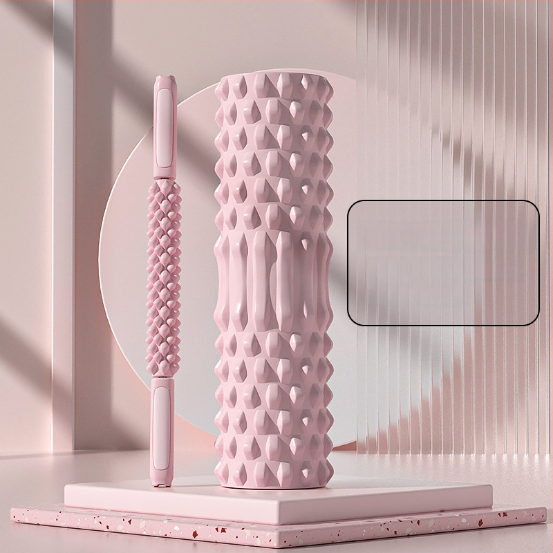 Jogos putų volas masažo lazda po mankštos raumenų atpalaidavimui – Medžiaga: PP; Prekės ženklas: PIDEG; Prekės kodas: Ltao 735313238099; Išleidimo data: 2023 m. vasaros