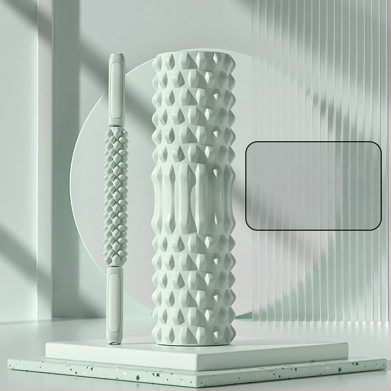 Jogos putų volas masažo lazda po mankštos raumenų atpalaidavimui – Medžiaga: PP; Prekės ženklas: PIDEG; Prekės kodas: Ltao 735313238099; Išleidimo data: 2023 m. vasaros