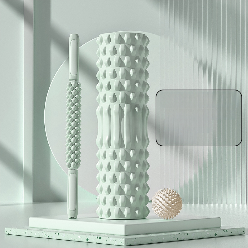 Jogos putų volas masažo lazda po mankštos raumenų atpalaidavimui – Medžiaga: PP; Prekės ženklas: PIDEG; Prekės kodas: Ltao 735313238099; Išleidimo data: 2023 m. vasaros