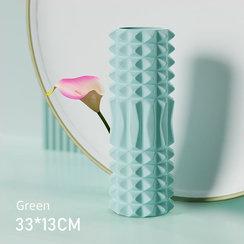 Putų ritinėlis blauzdų liekninimui, raumenų atpalaidavimui, namų masažui, joga ir Pilates