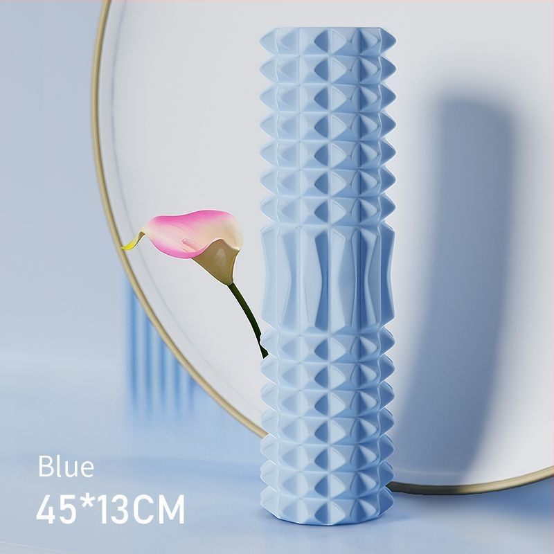 Putų ritinėlis blauzdų liekninimui, raumenų atpalaidavimui, namų masažui, joga ir Pilates