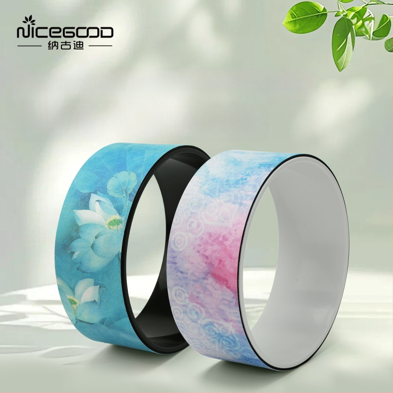 Nagudi Jogos Ratas Nugaros Atvėrimui – pradedantiesiems, namų naudojimui; Modelis: joga ratas; Kategorija: joga pagalbinės priemonės; Kilmė: Hangzhou