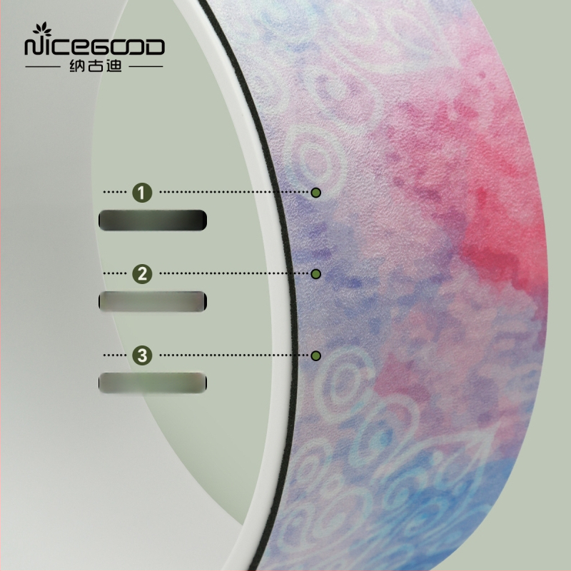 Nagudi Jogos Ratas Nugaros Atvėrimui – pradedantiesiems, namų naudojimui; Modelis: joga ratas; Kategorija: joga pagalbinės priemonės; Kilmė: Hangzhou