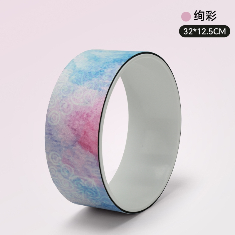 Nagudi Jogos Ratas Nugaros Atvėrimui – pradedantiesiems, namų naudojimui; Modelis: joga ratas; Kategorija: joga pagalbinės priemonės; Kilmė: Hangzhou