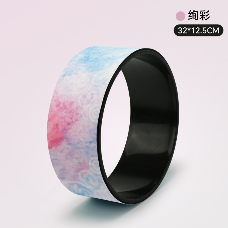 Nagudi Jogos Ratas Nugaros Atvėrimui – pradedantiesiems, namų naudojimui; Modelis: joga ratas; Kategorija: joga pagalbinės priemonės; Kilmė: Hangzhou