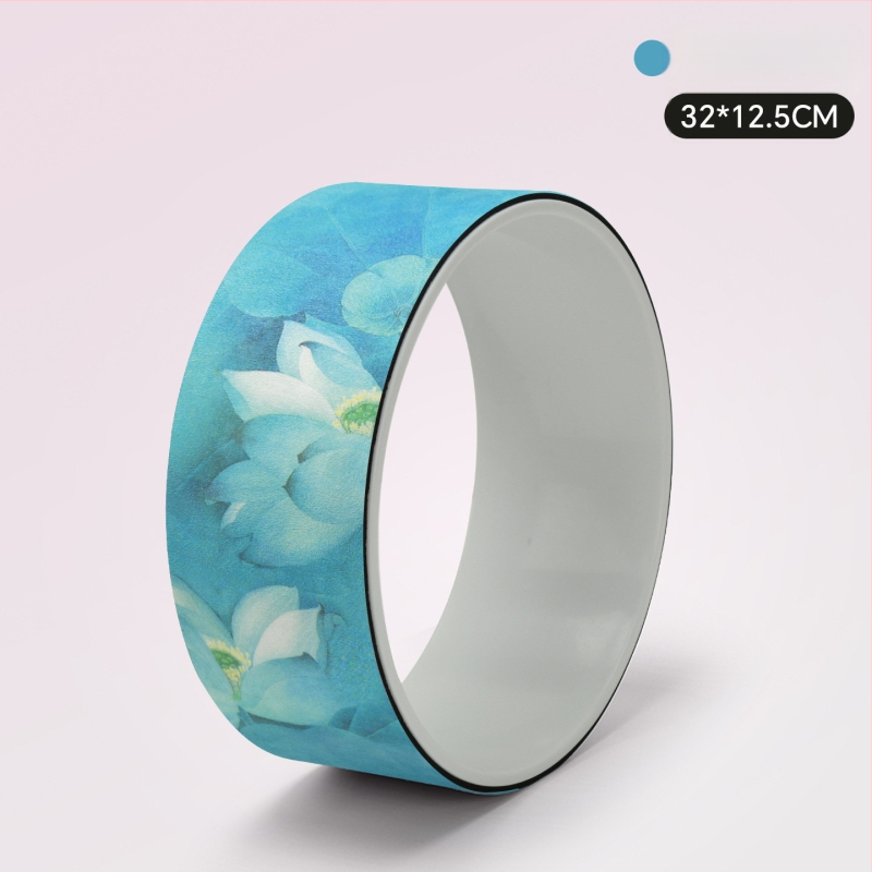 Nagudi Jogos Ratas Nugaros Atvėrimui – pradedantiesiems, namų naudojimui; Modelis: joga ratas; Kategorija: joga pagalbinės priemonės; Kilmė: Hangzhou