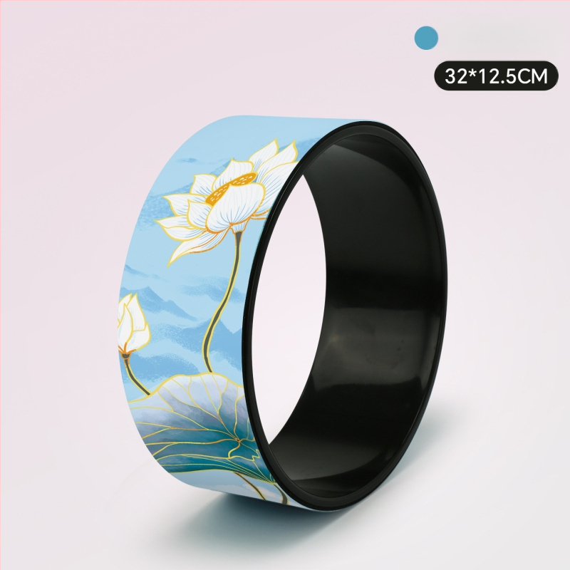 Nagudi Jogos Ratas Nugaros Atvėrimui – pradedantiesiems, namų naudojimui; Modelis: joga ratas; Kategorija: joga pagalbinės priemonės; Kilmė: Hangzhou